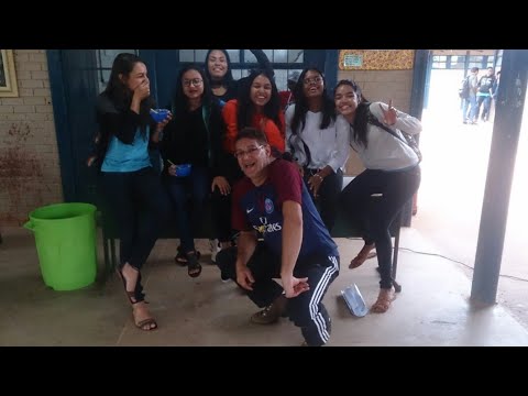 Vlog Colégio Estadual Maria do Carmo Lima (Águas Lindas de Goiás)