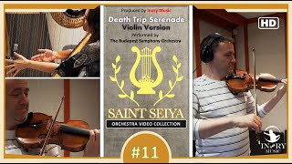 [#11 - Saint Seiya Symphonic Orchestra HD] Death Trip Serenade Violin Vers. Seiji Yokoyama (Spotify)