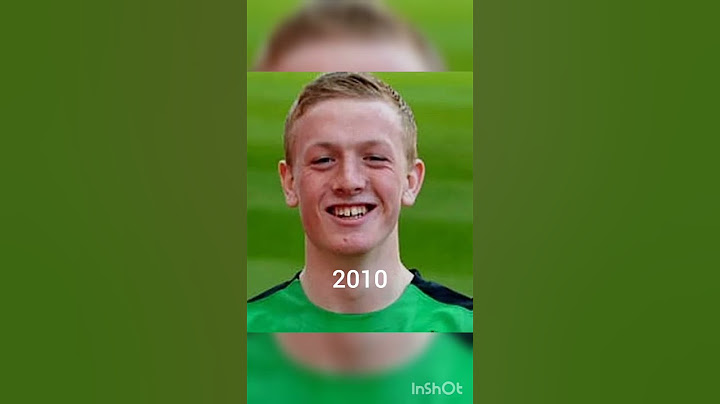 Evolution of Jordan Pickford #football #shorts #pickford #evolution