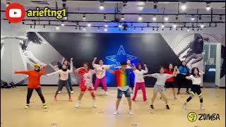 Ngapain Repot | Toton Caribo feat. Wizz Baker & Fresly Nikijuluw | Zumba Choreography | ZIN Arief