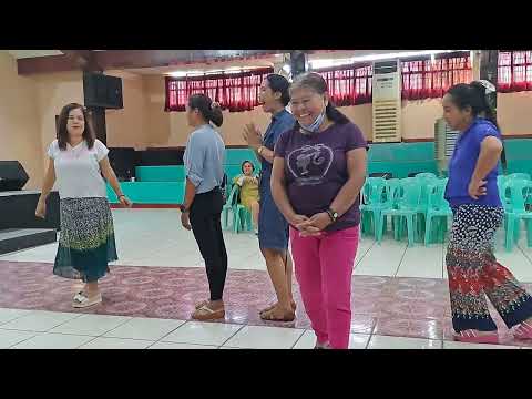 Party Games Filipiniana Costume CCT Cooperative