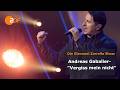Andreas Gabalier Vergiss Mein Nicht ZDF Die Giovanni Zarrella Show