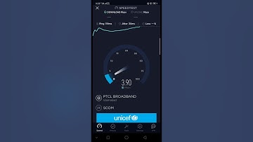 How to increase internet speed of Scom 4G