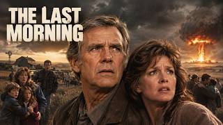 THE LAST MORNING | Jason Robards | JoBeth Williams | 1980s Nuclear War Drama | Full Movie