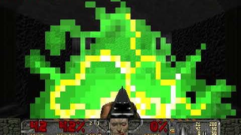 Doom II: Operation BIOWAR (Level 2: Terror Core)