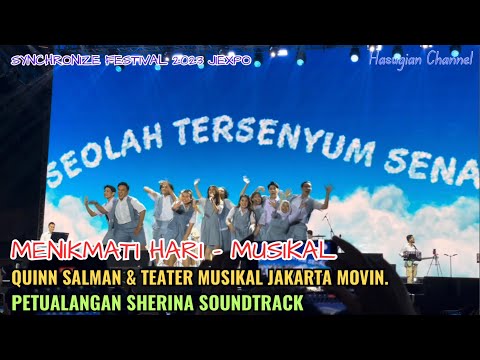 [SPEKTRUM] Sherina - Menikmati Hari