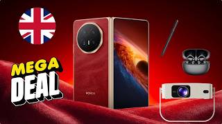 Honor Magic V6 - Buy NOW! Deal of the Year!