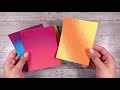 Creating Cards WITHOUT INK - Create From Scratch and Use What You Have In Your Stash!