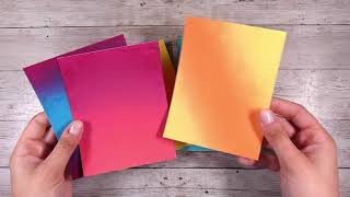 Creating Cards WITHOUT INK - Create From Scratch and Use What You Have In Your Stash!