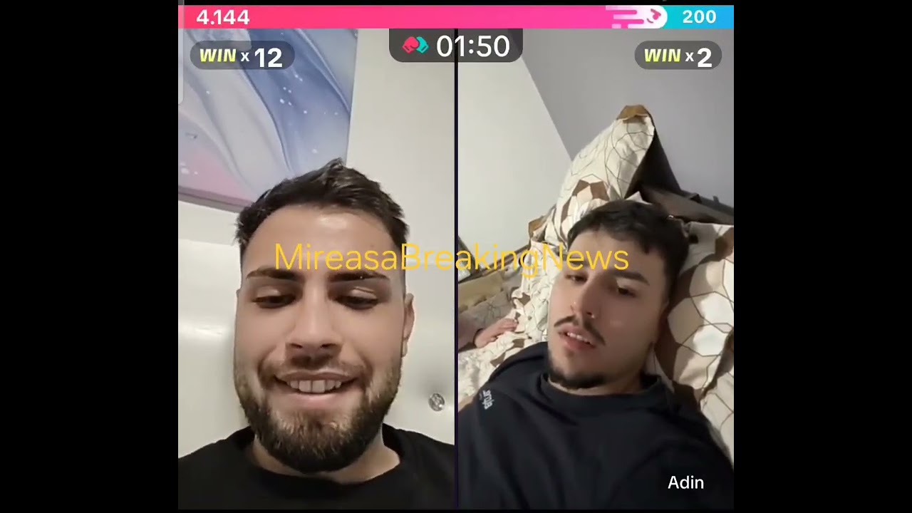 ❌️😱Sorin,  Adin și Lavinia live 😱❌️