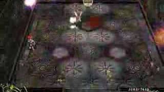 Ys VI: The Ark of Napishtim - Majunun miniboss battle