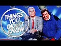 7 Things You (Probably) Didn't Know About Planes, Trains and Automobiles