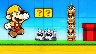 Ich bewerte 5 kostenlose Mario Fan Games! screenshot 4