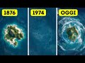 Luoghi sulla Terra di cui non siamo ancora certi dell'esistenza