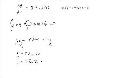 Solve the initial value problem explicitly