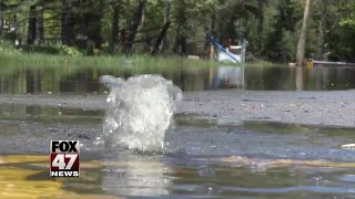 Officials say flood assessment in MI could take days