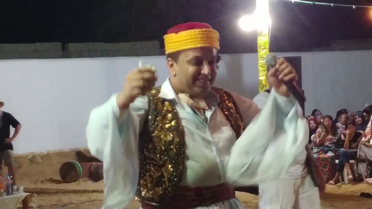 دخلة محفل غسان قرون عند بوسلامة الحدادة ... ربوخ جربي و ديما ربوخ ❤❤❤