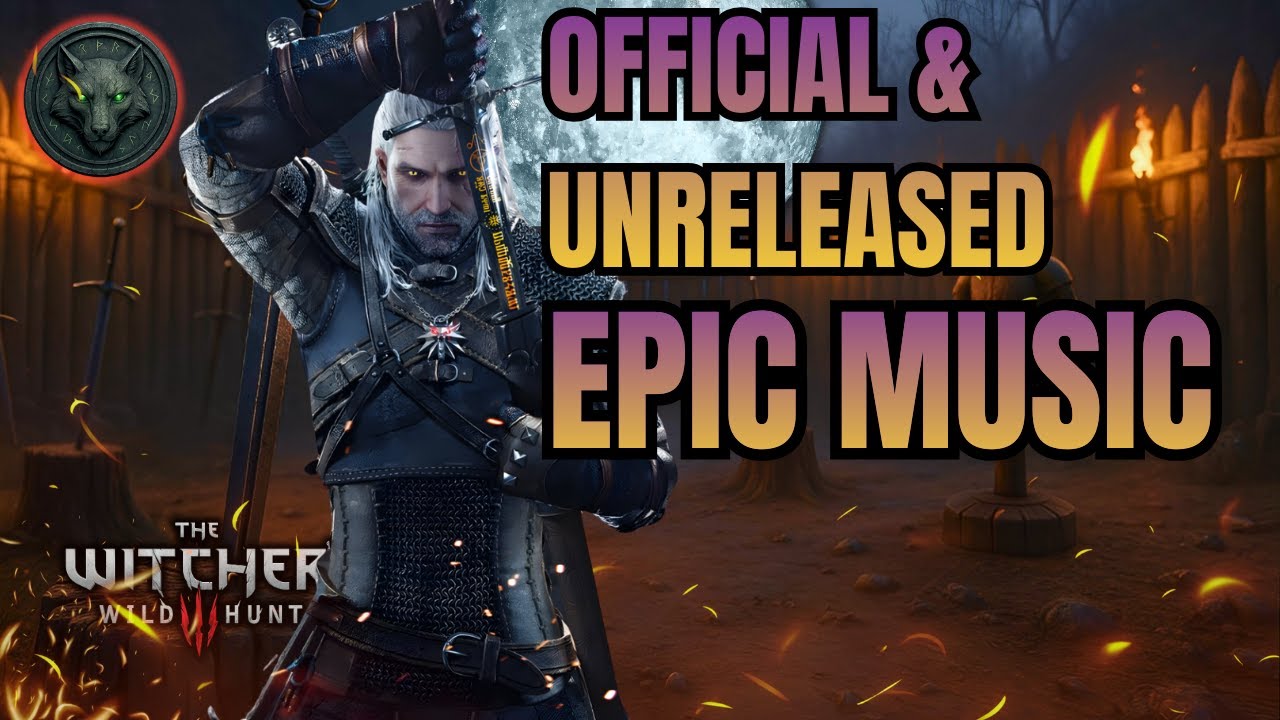 2 Hours of Relaxing Music - Witcher 3