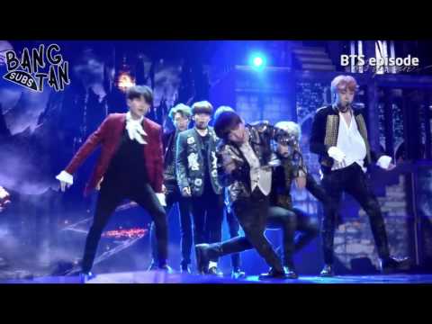 ENG] 161205 [EPISODE] BTS @ 2016 MAMA - YouTube