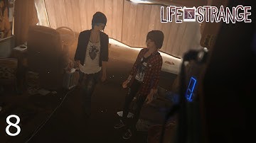 Life Is Strange - Episode 3 (Part 8) - Frank