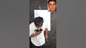 🫶🤗Akshay kumar....🥹🥰// #akshaykumar #shorts #art #kumarsanu