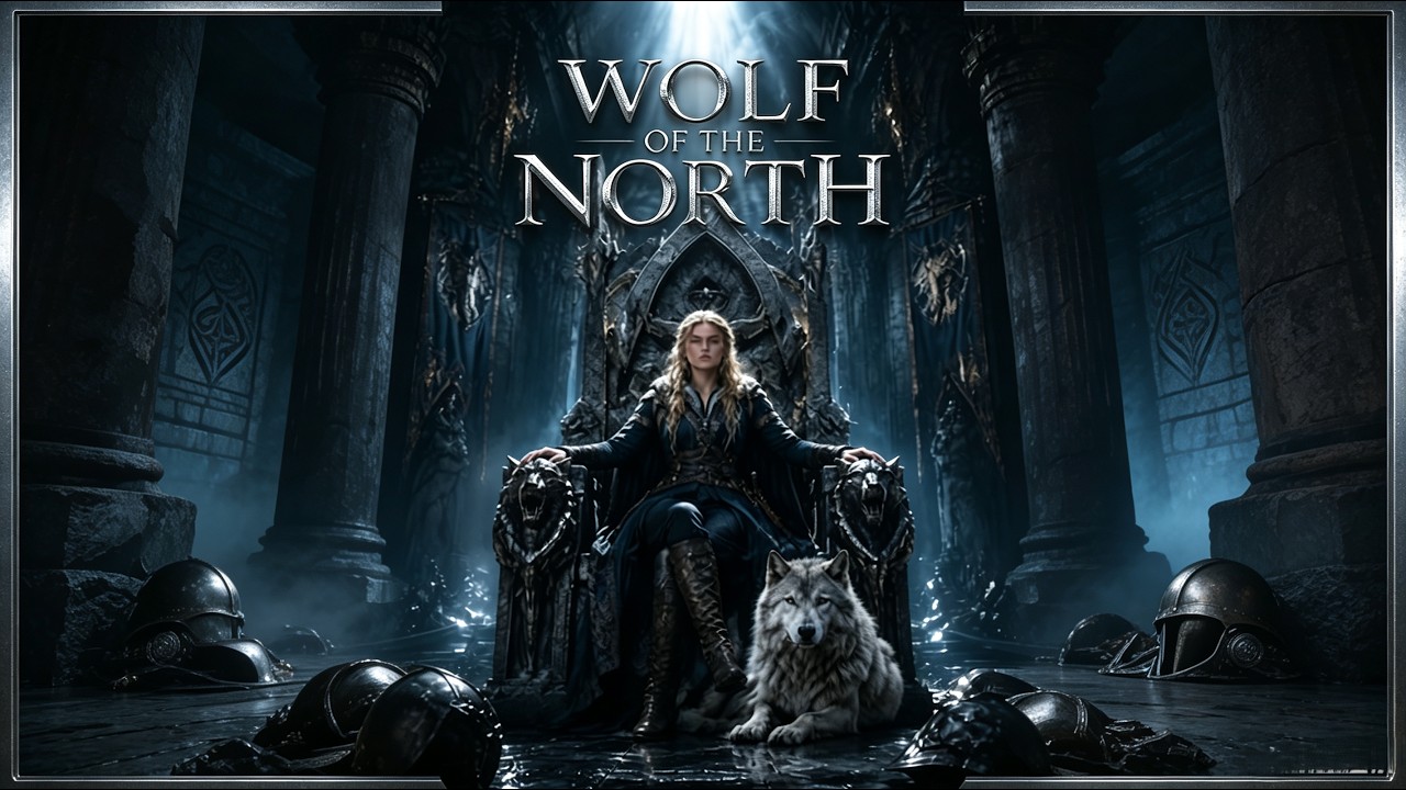 Wolf of the North | The Lost Heir of the Beast Kingdom Full Drama #fantasydrama  #kingdom #shortmax