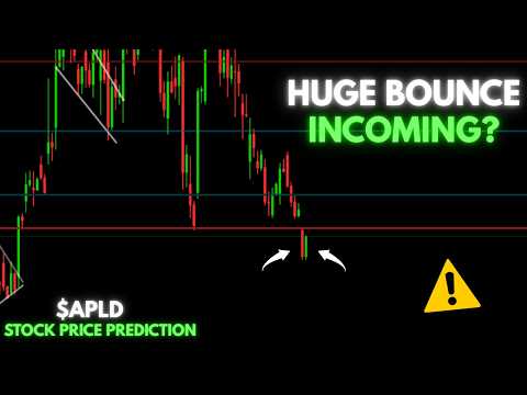 Video preview for APLD (Applied Digital) stock is sitting at a key price level that often leads to an explosive movement. The next move could happen sooner than most traders expect.