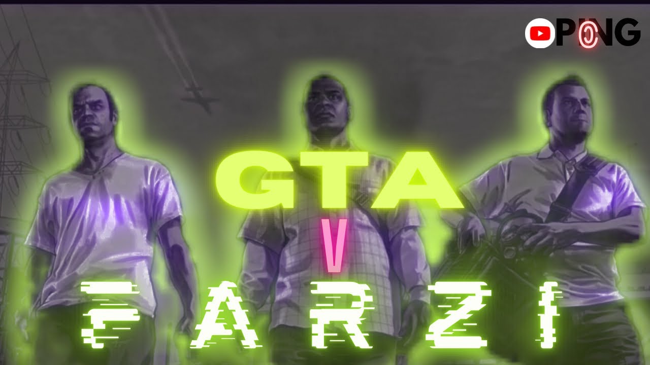 GTA V (capitalism) ft. FARZI montage