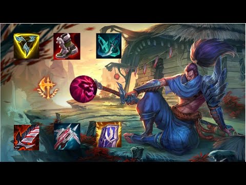 Tôi tạo ra meta độc và lạ trong Liên Minh Huyền Thoại #2 : Yasuo Tam Ma Kiếm