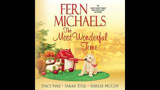 Celebrity Most Wonderful Time by Fern Michaels | Full Audiobook Profile