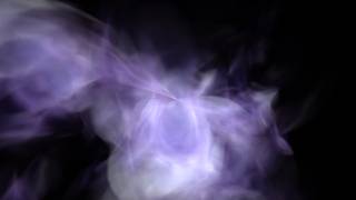 Abstract Purple Wisp Background 4K UHD Screen Loop Ambient TV Visuals