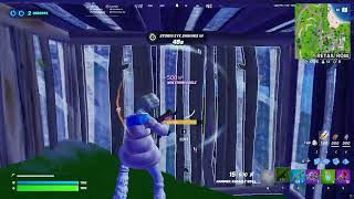 Playing Fortnite reload on 120ping+ screenshot 2