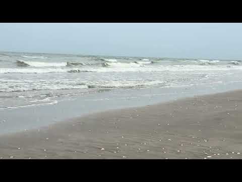Soothing Wave Sound Relieves Stress