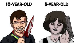 The Youngest Serial Killers Ever