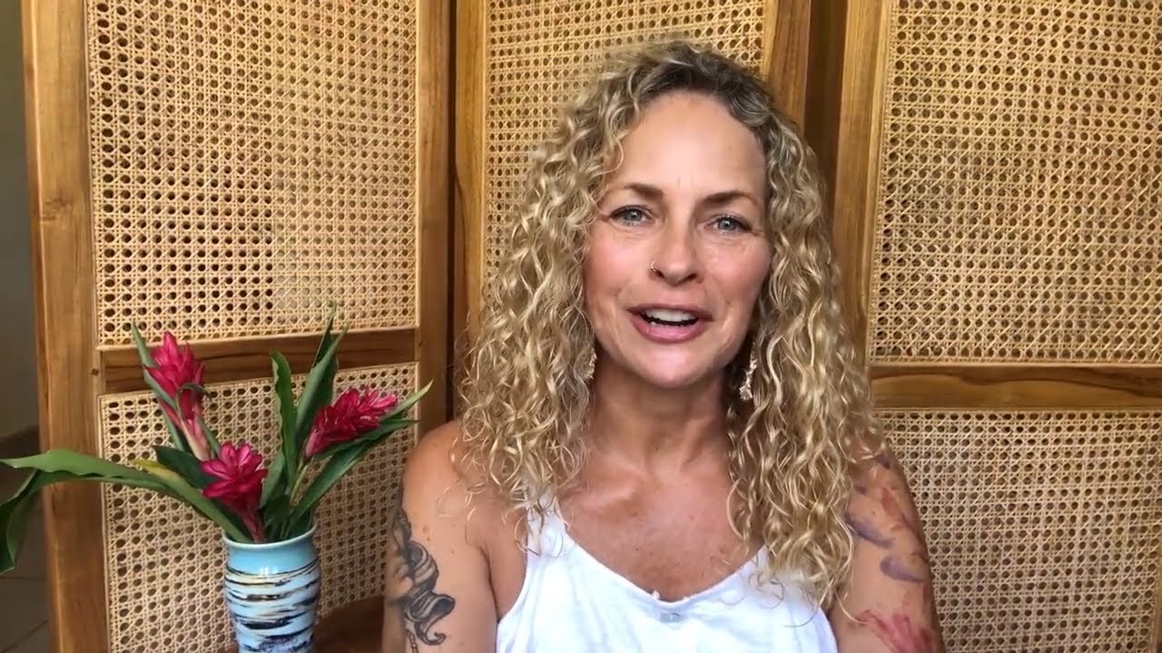 Breathwork Training Testimonial Vicki S. YouTube