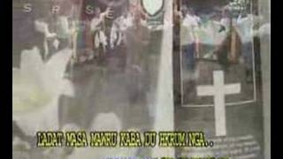Video thumbnail of "kachin song"