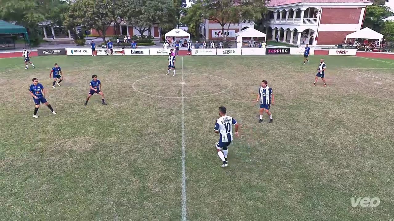 PACHUCA vs RED BULL | 4-3 | Fecha 3 | Partido completo | Copa Delta 2025 Grupo B