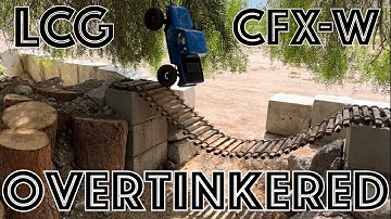 Crawler Canyon Presents:  ICFTW Vol.2, Part 4: if it ain