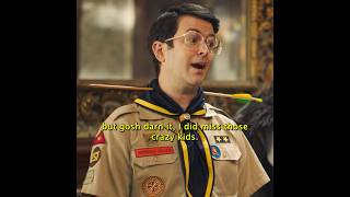 The first time Sam saw the ghosts.  -Ghosts #shorts #series #trending #viral #fyp
