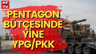 ABD Savunma Bakanlığı'nın Pentagon'a sunduğu bütçede YPG/PKK da var Resimi