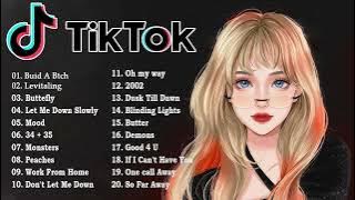 Build A Btch x Levitaling x Butterfly x Let me Down Slowly - BEST TIKTOK Compilation FEBRUARY 2022