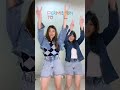 Dancing to bts permissiontodance challenge with my mom shorts