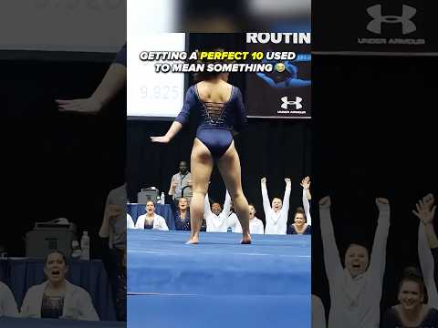I Think We All Wish She Was Our Judge Gymnastics Perfect10 Simonebiles