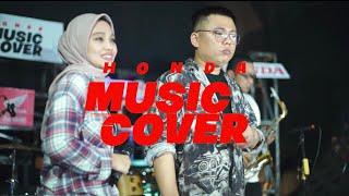 Honey Rose | Shanty - Oh Kasih x Derby - Gelora Asmara | Honda Music Cover
