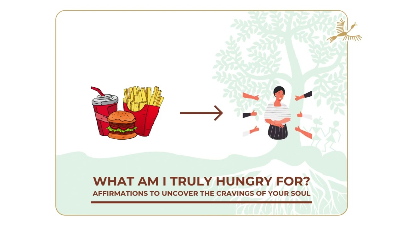 What Are You Truly Hungry For? Reframing for Food Addiction & Emotional Eating 