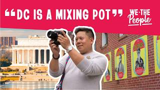 DC’s Asian Flavor with Food Content Creator Albert Ting | We The People