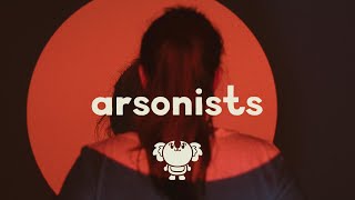 Ethan Bortnick - arsonists (lyrics)