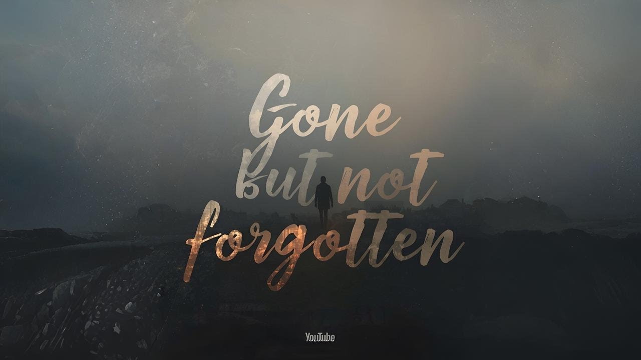 Gone But Not Forgotten | PulseCode Studio
