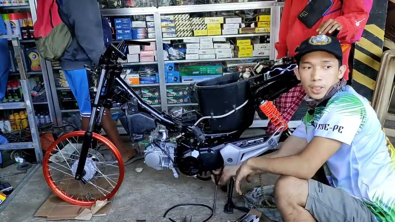 HONDA RS125 RESTORATION (LIMITED EDITION)