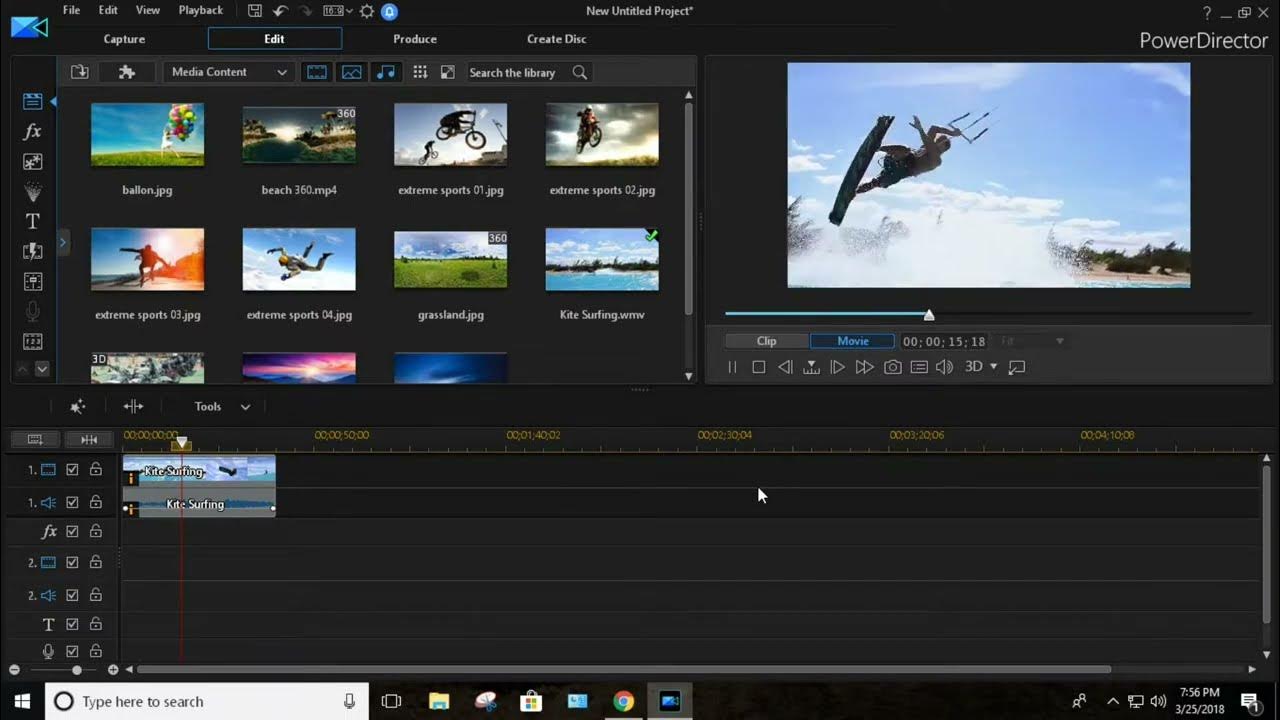 How To Slow Down Video In Cyberlink Powerdirector
